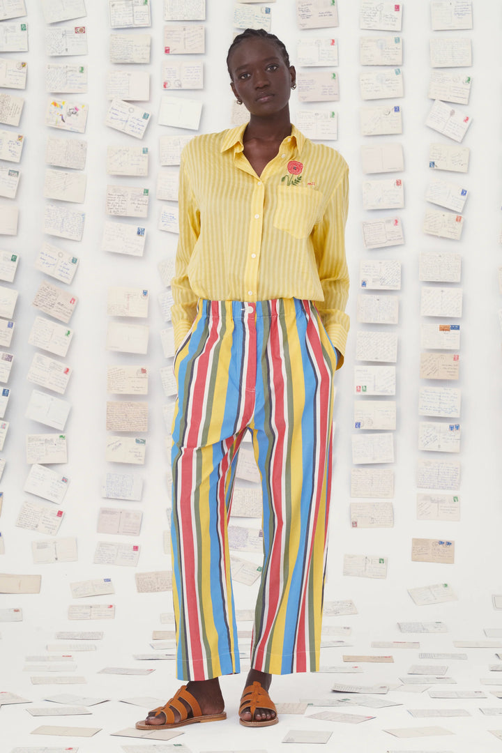 KIKA PANTS - MULTICOLOR