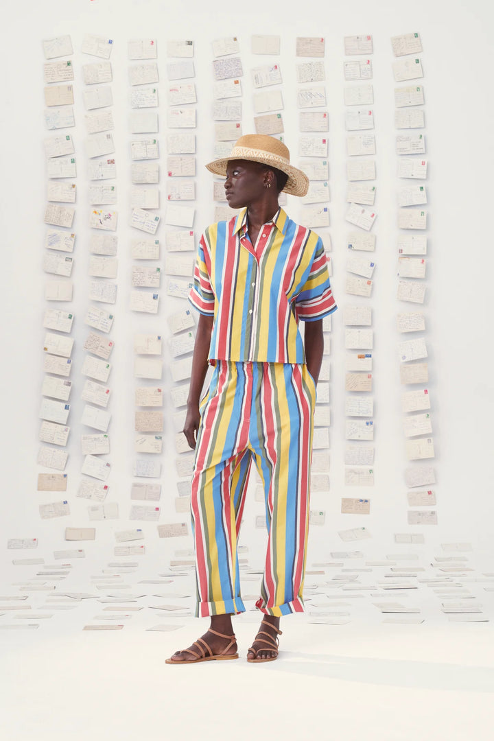 ALBA SHIRT - MULTICOLOR