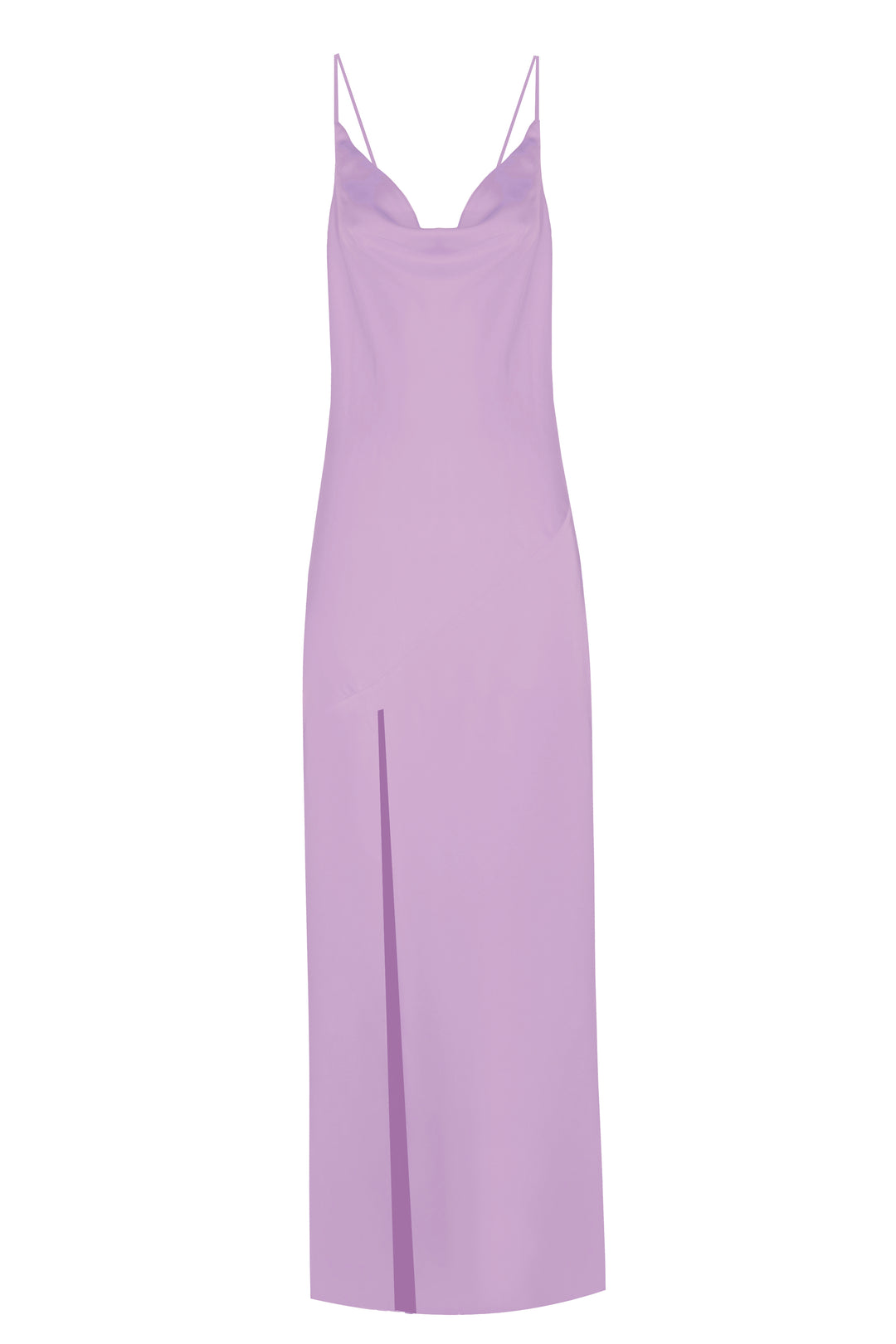 HARPER DRESS / LILAC