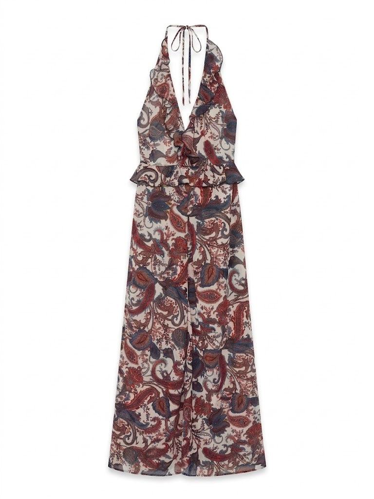 GISELE DRESS - WHITE
