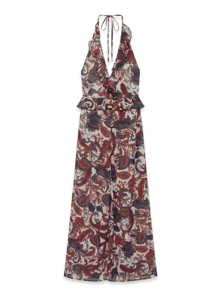 GISELE DRESS - WHITE