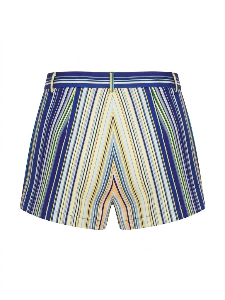 LOU SHORT - STRIPE