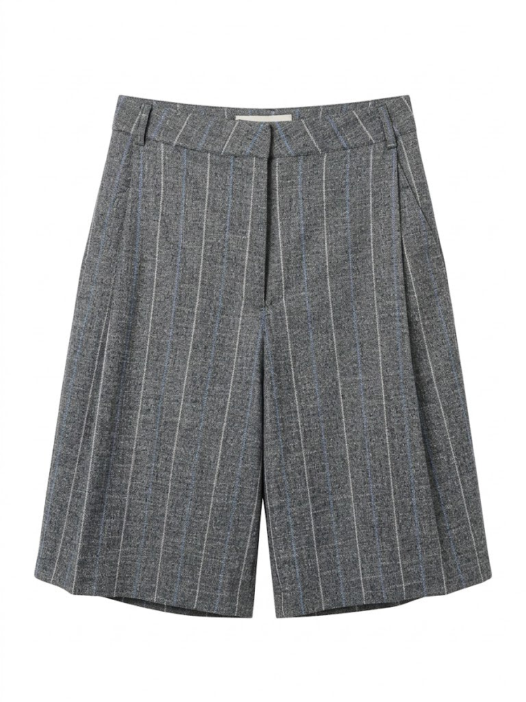 DEXTER BERMUDA SHORT - GREY