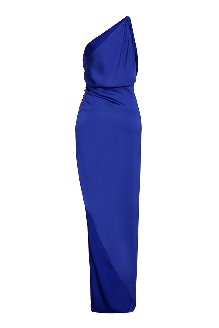 CINDY DRESS / DARK BLUE