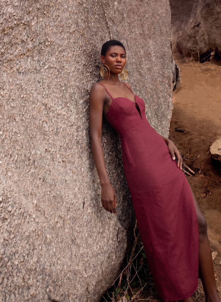 JULIETTE DRESS