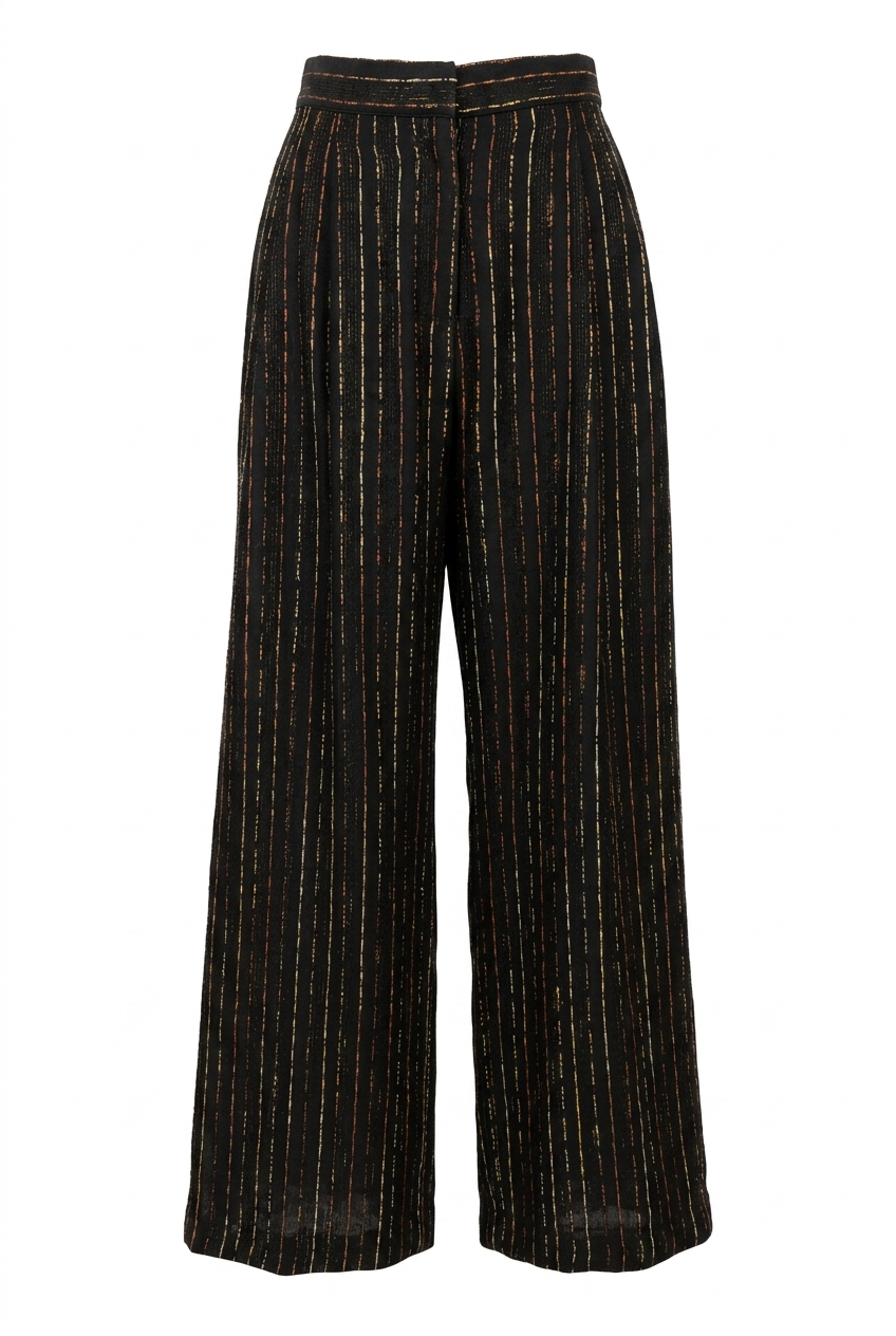 STELLA PANTS - BLACK