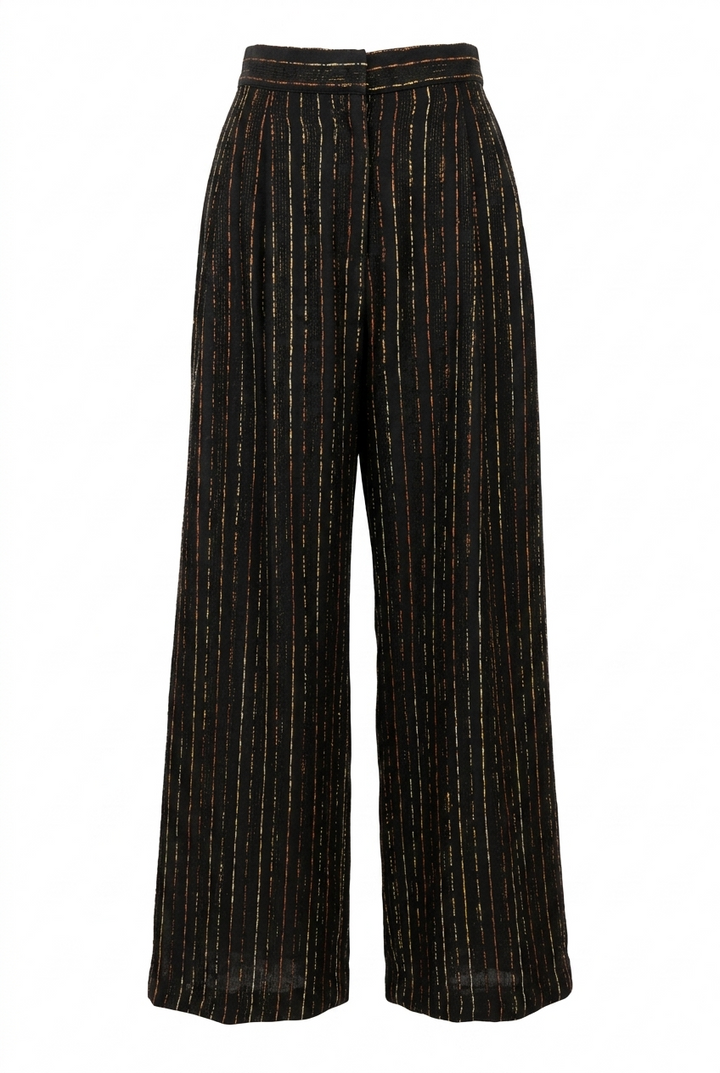 STELLA PANTS - BLACK