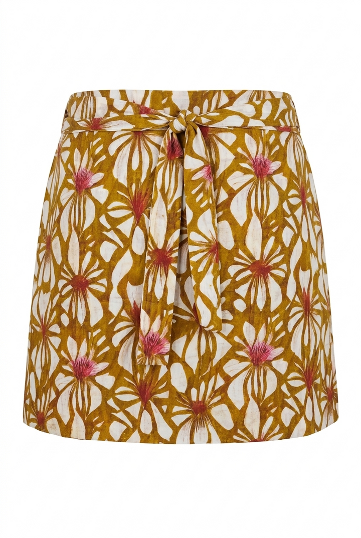 LEXI SKIRT - FLORAL