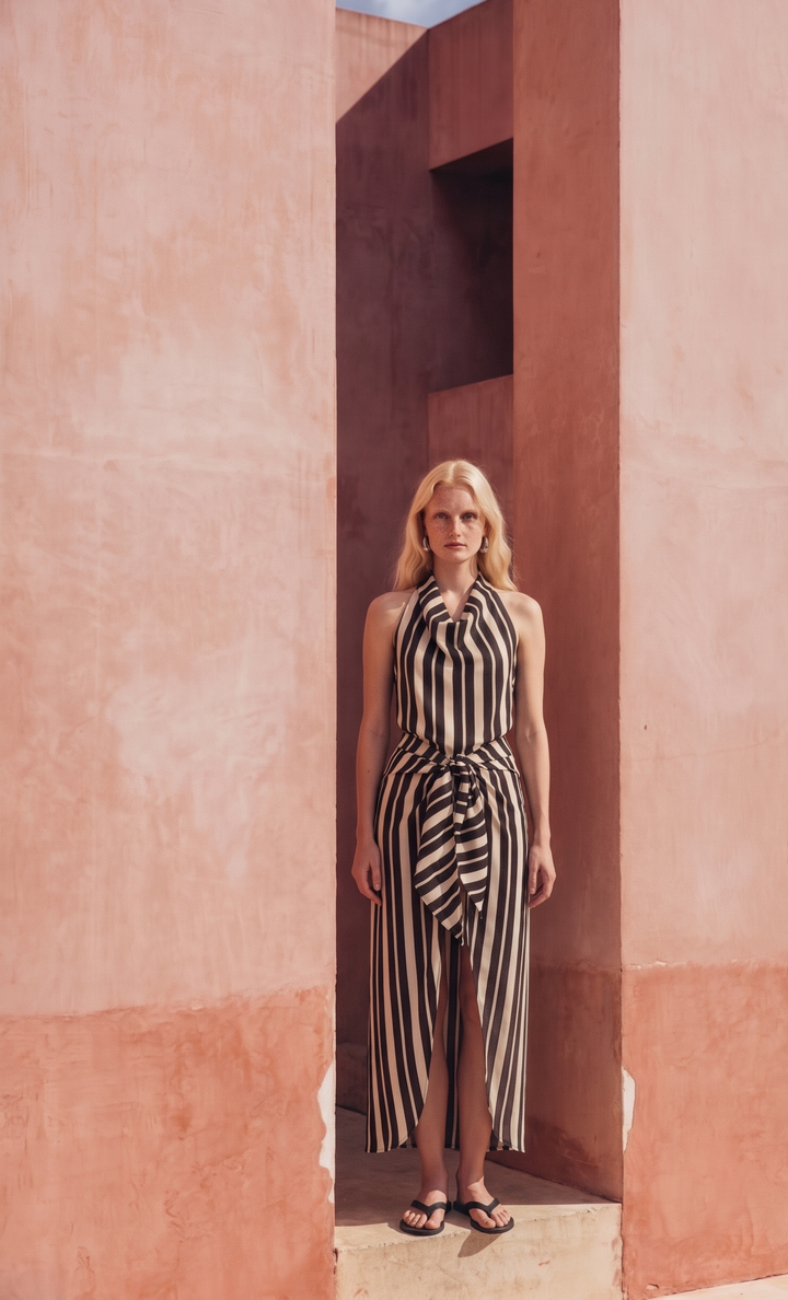 VALENCIA DRESS