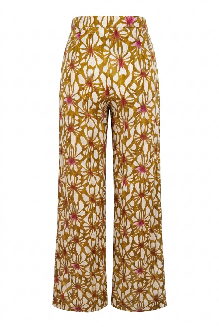 STELLA PANTS - FLORAL