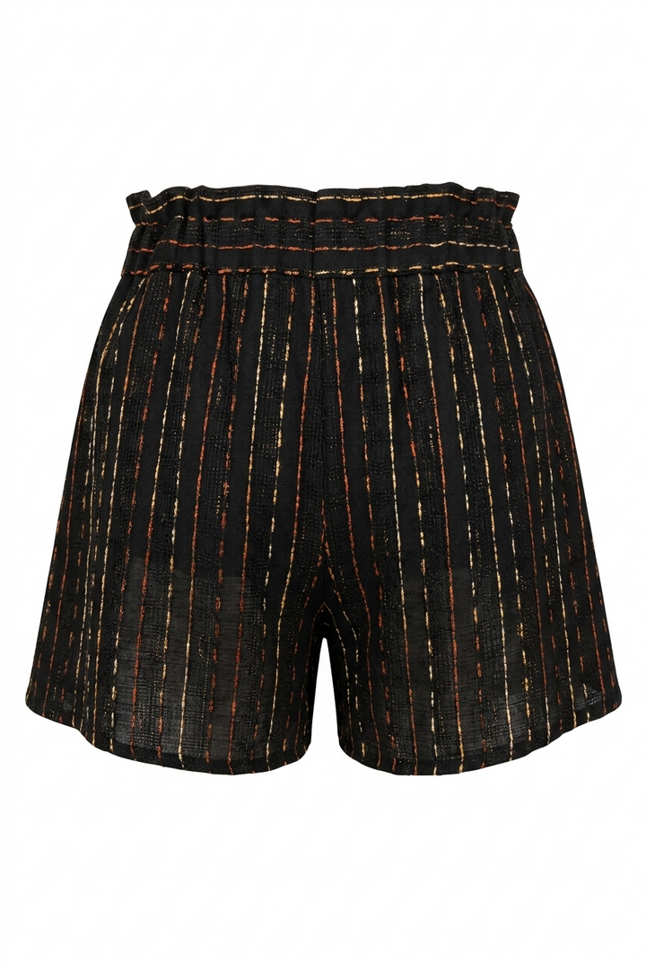 DOLLY SHORT - BLACK