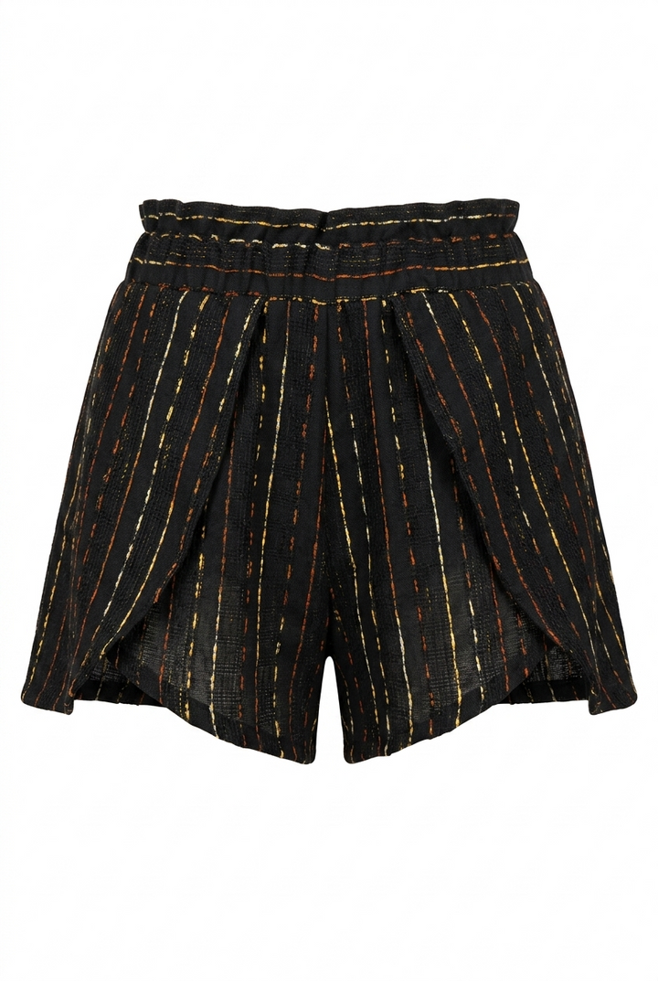 DOLLY SHORT - BLACK