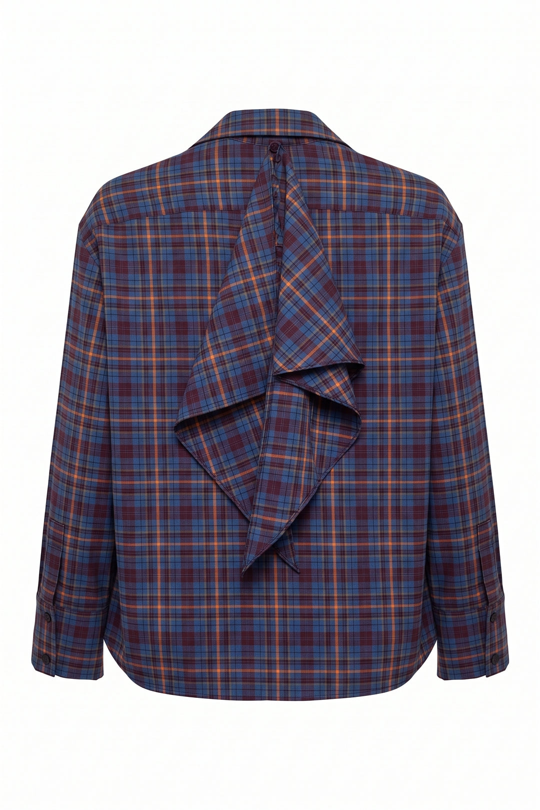 SIMONETTE SHIRT - BLUE