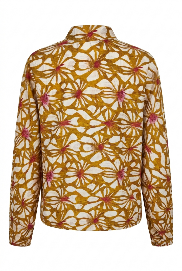 AMBER SHIRT - FLORAL