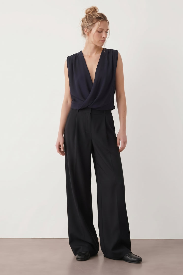 MARLOW PANTS - BLACK