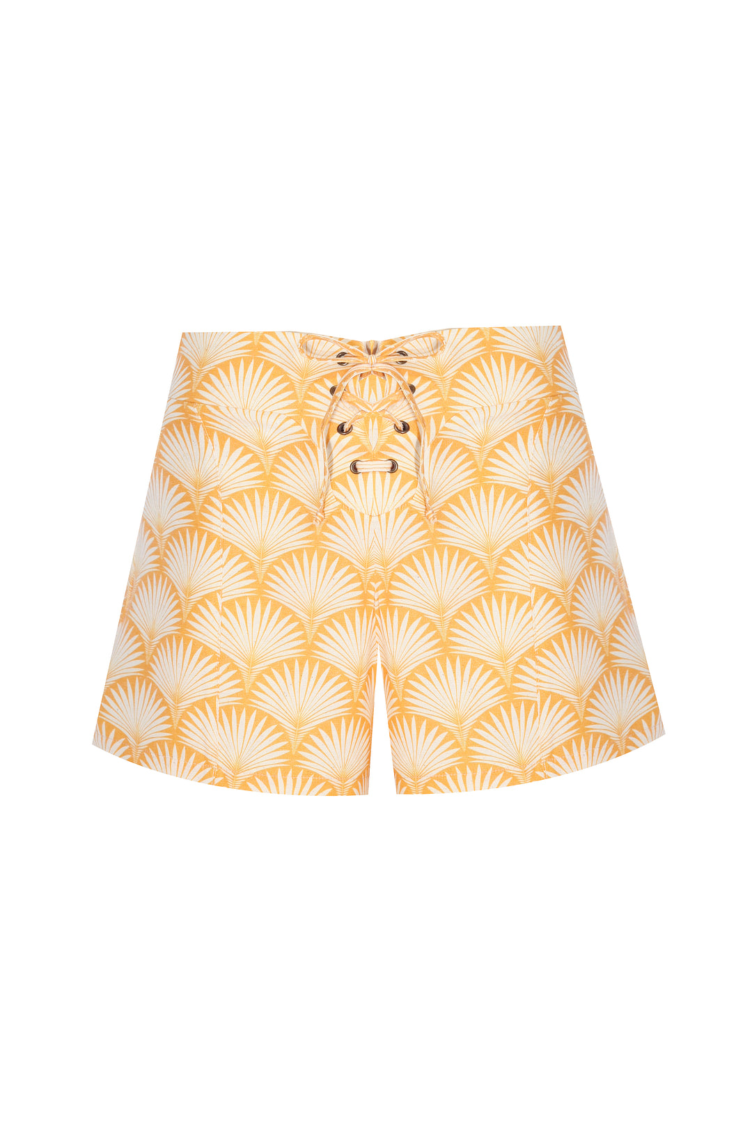 SAFARI SHORT / YELLOW