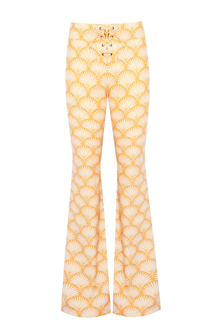 MAXINE PANTS / YELLOW