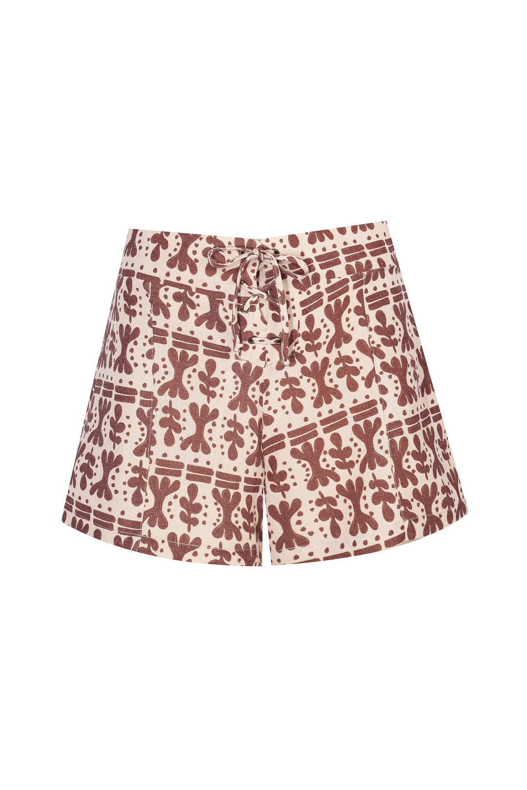 SAFARI SHORT / BROWN