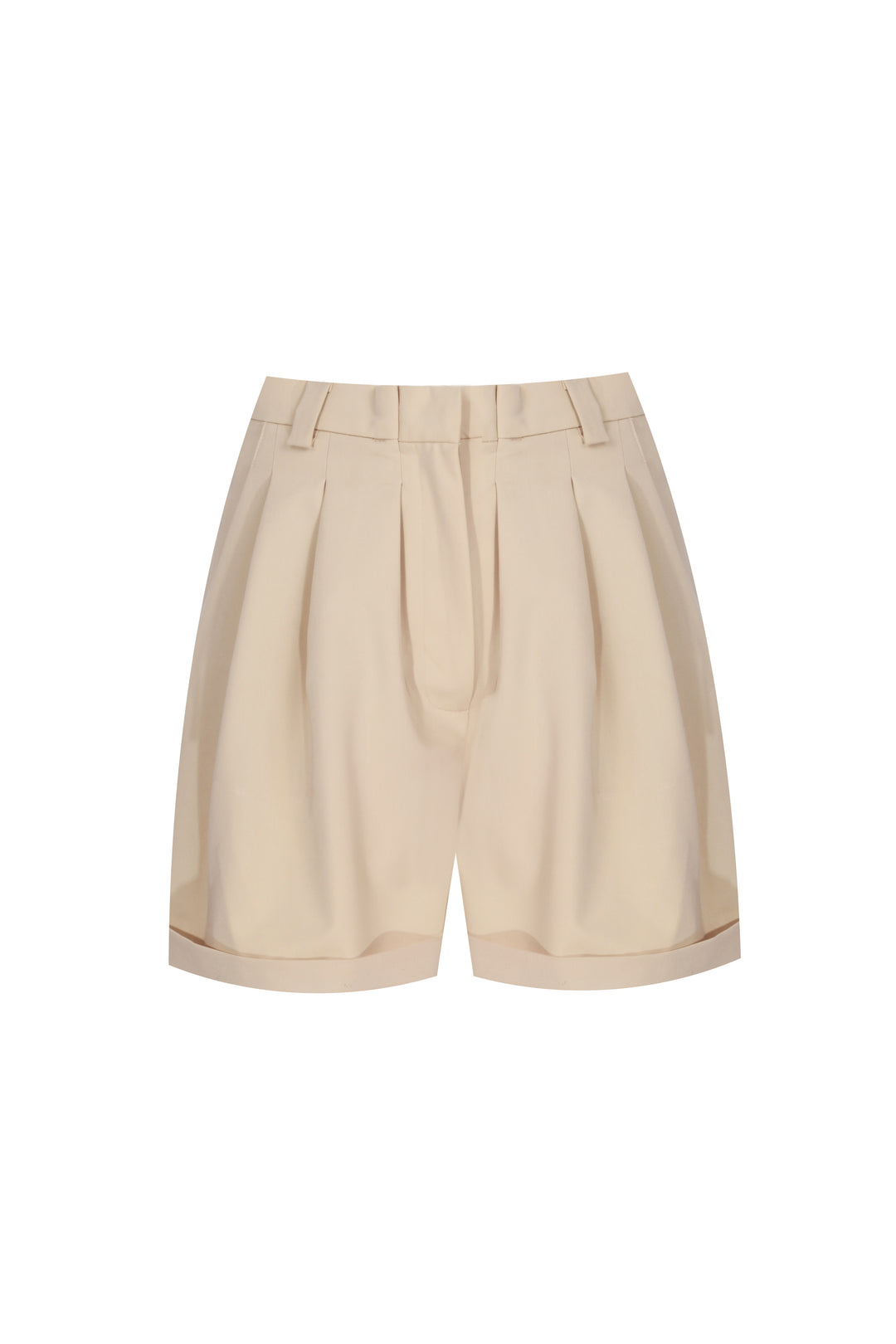 JOYCE SHORT / BEIGE