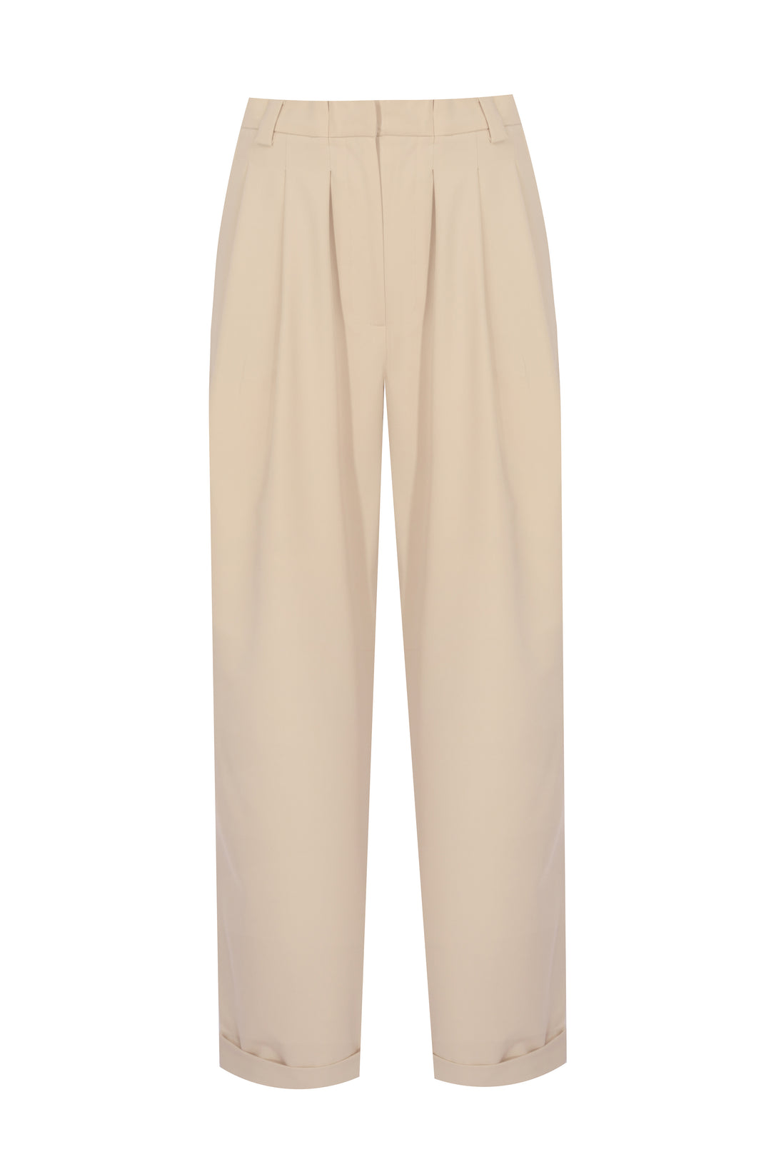 JOY PANTS / BEIGE