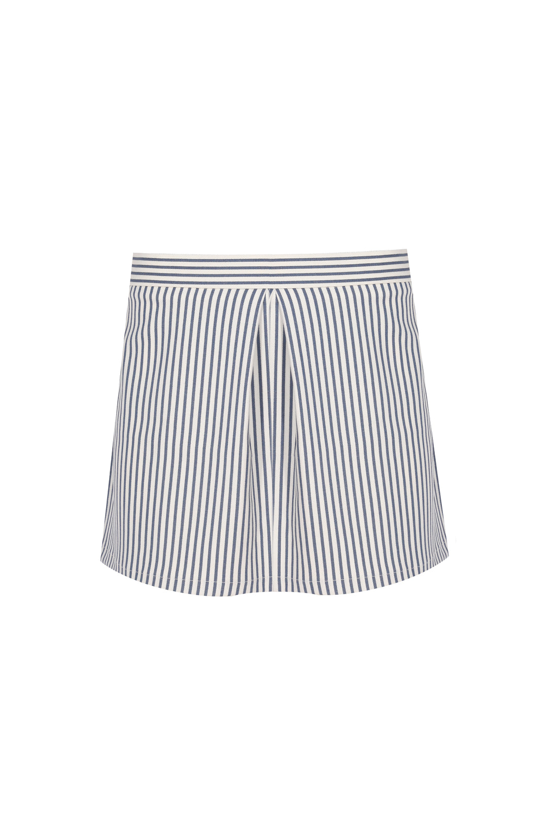 JOY TOP / BLUE STRIPES