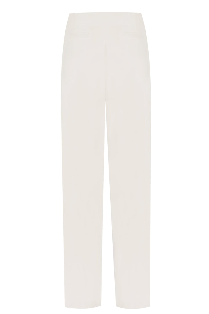 JOE PANTS / WHITE