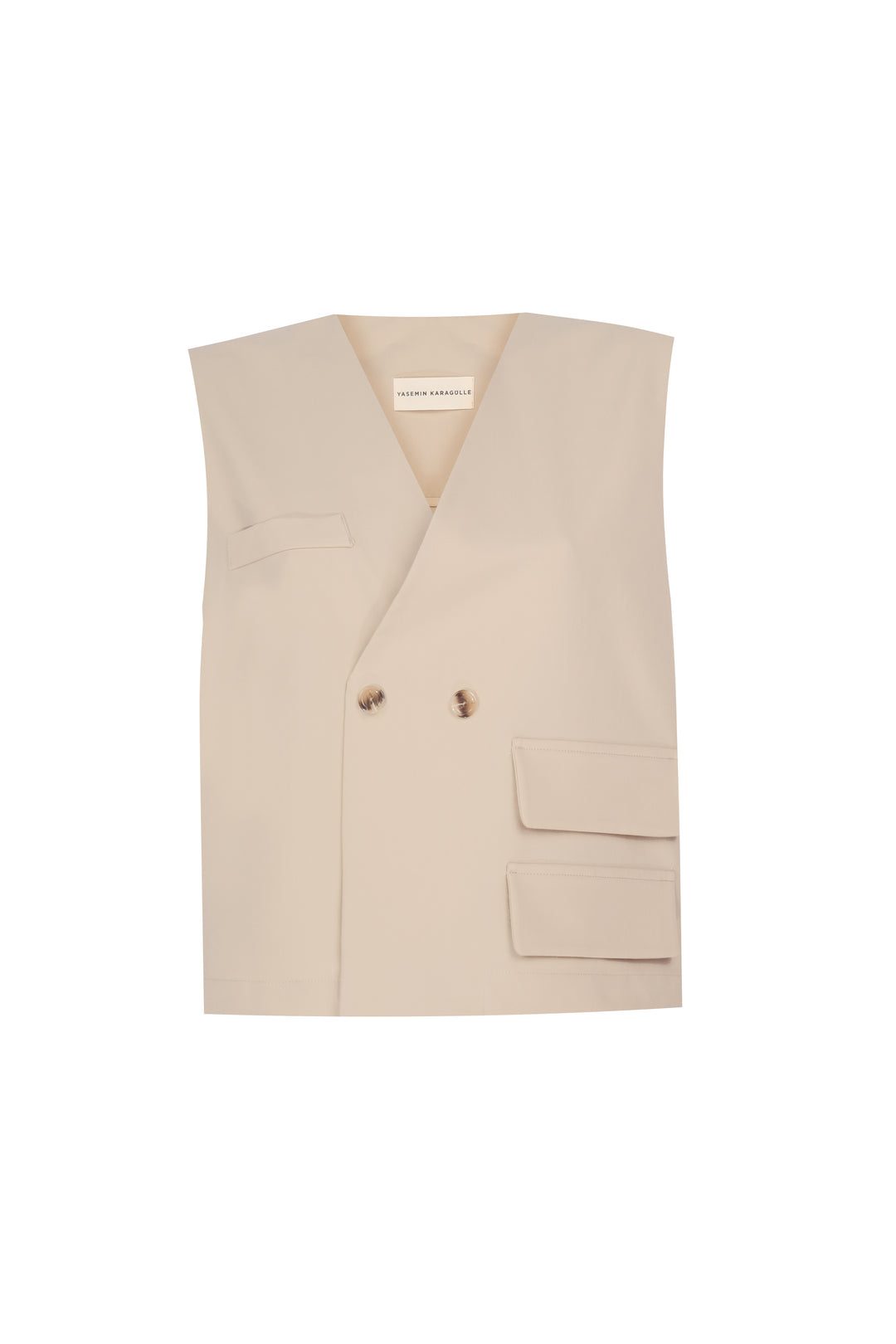 JOE VEST / BEIGE