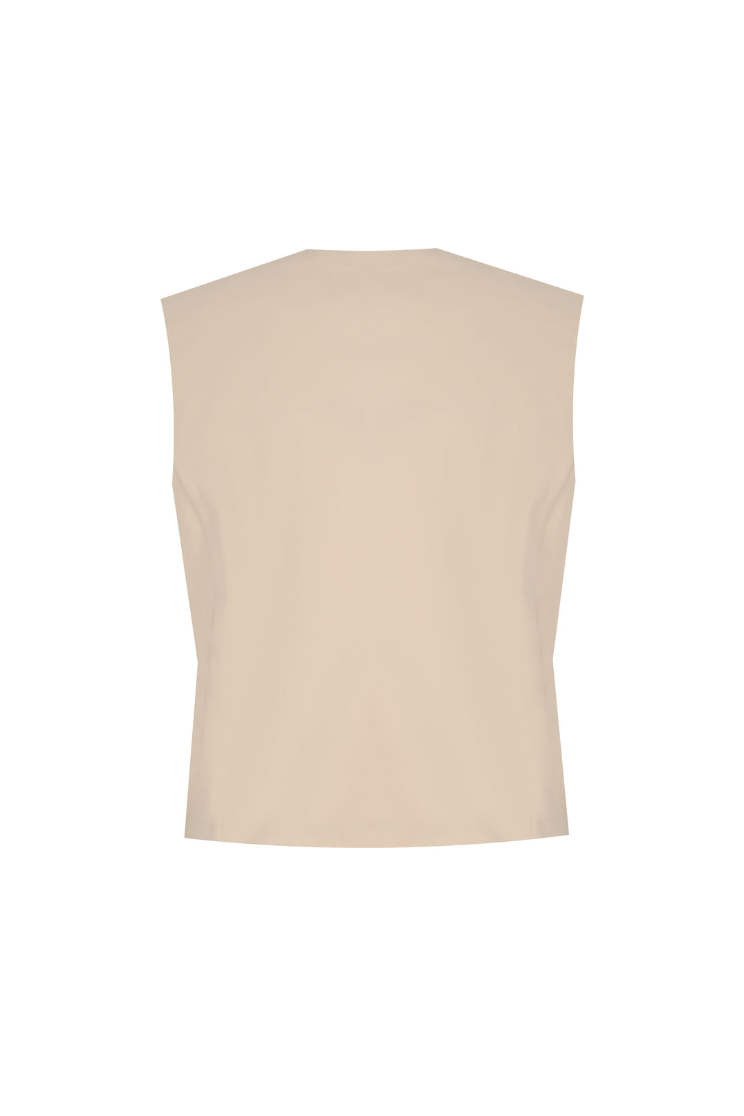 JOE VEST / BEIGE