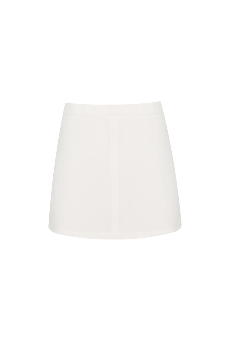 JOE SKIRT / WHITE