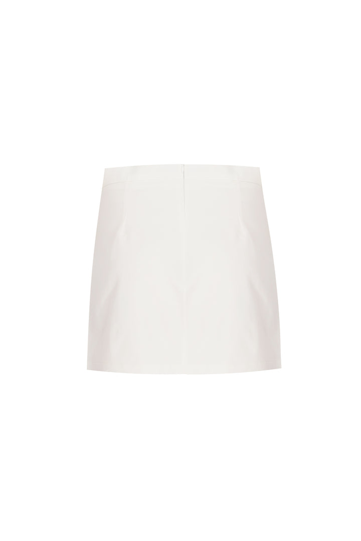 JOE SKIRT / WHITE