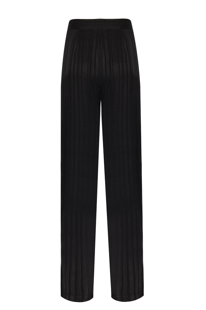 REGINA PANTS / BLACK