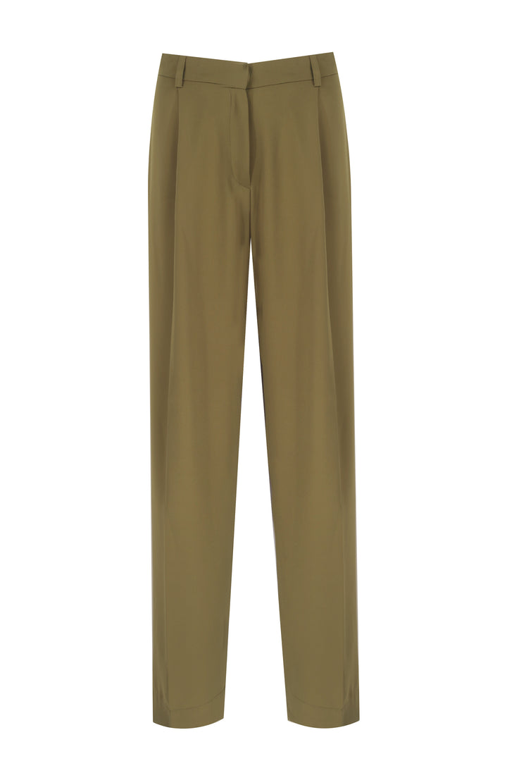 MARLOW PANTS / GREEN
