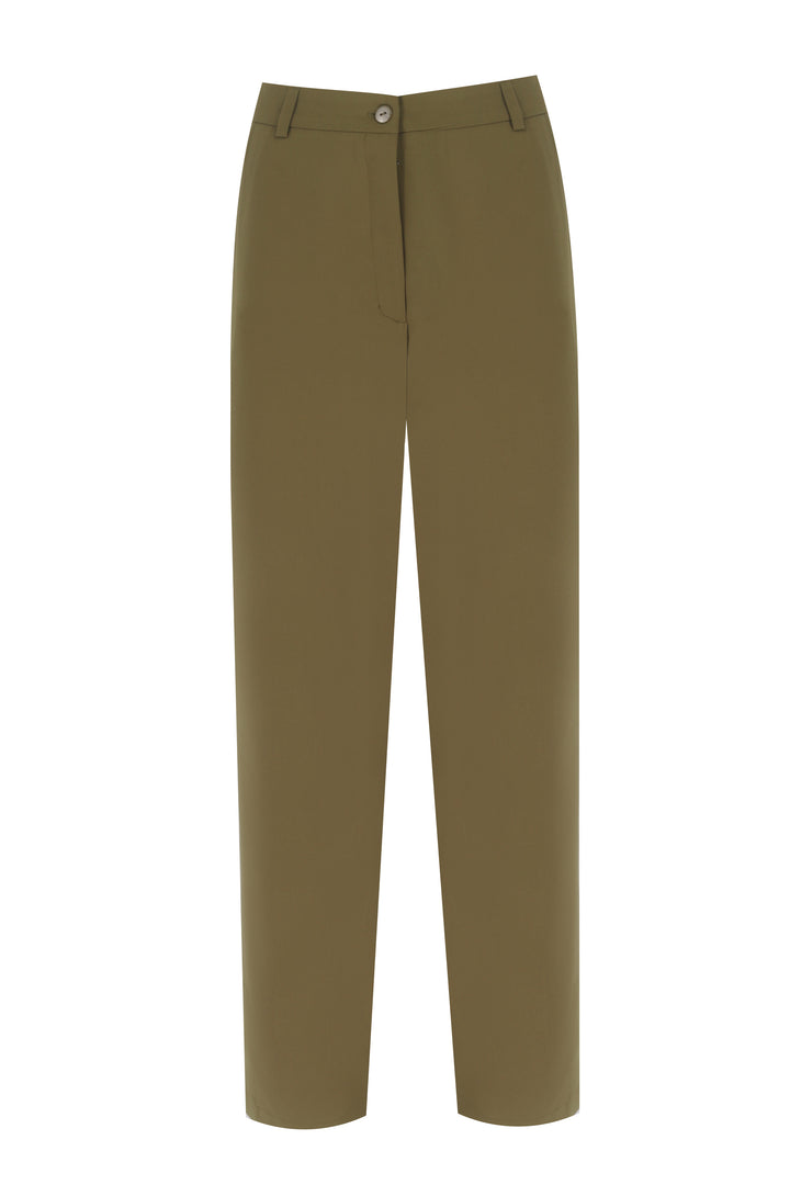TRACY PANTS / GREEN