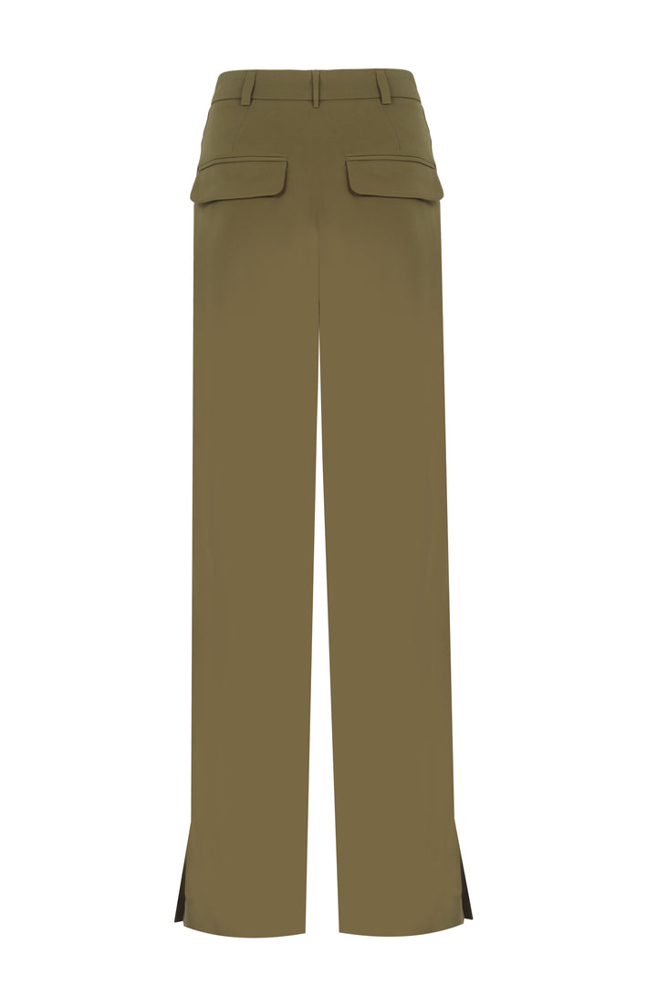 TRACY PANTS / GREEN