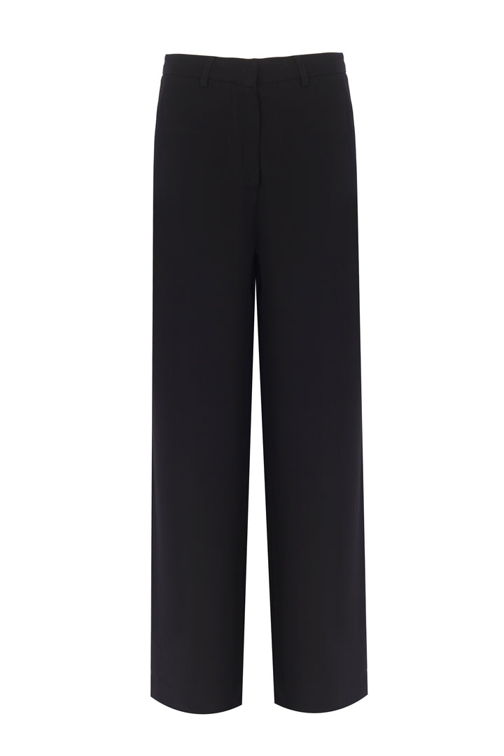 VERA PANTS/BLACK