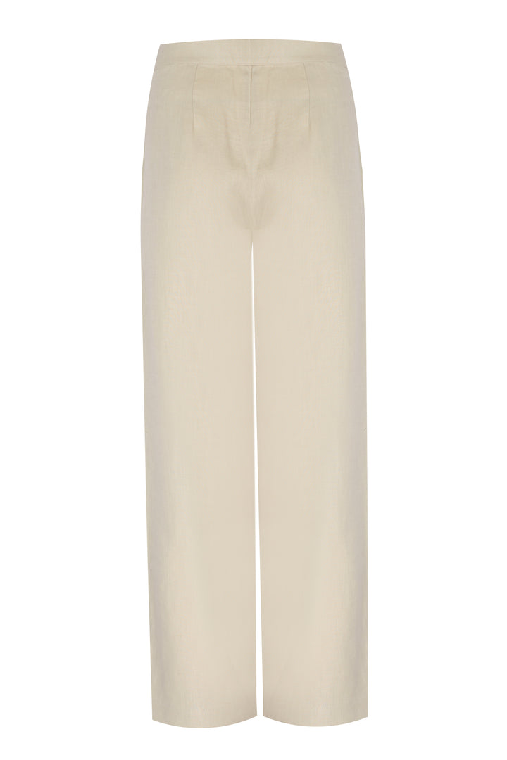 MAGDA PANTS - BEIGE