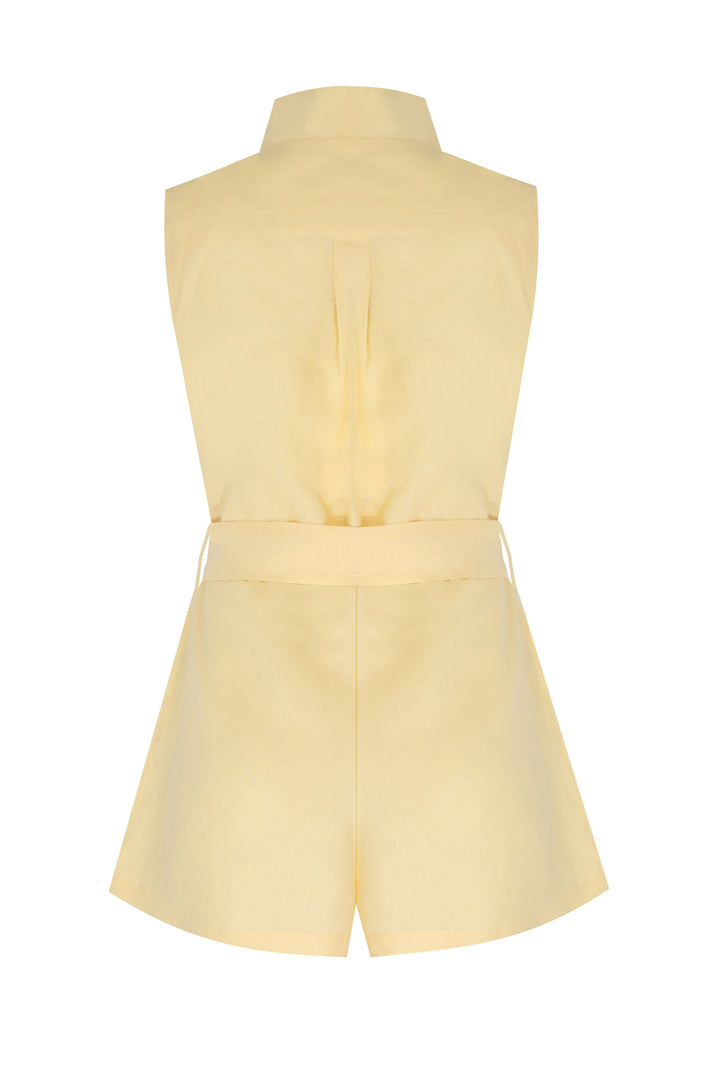 DAISY ROMPER - SUN