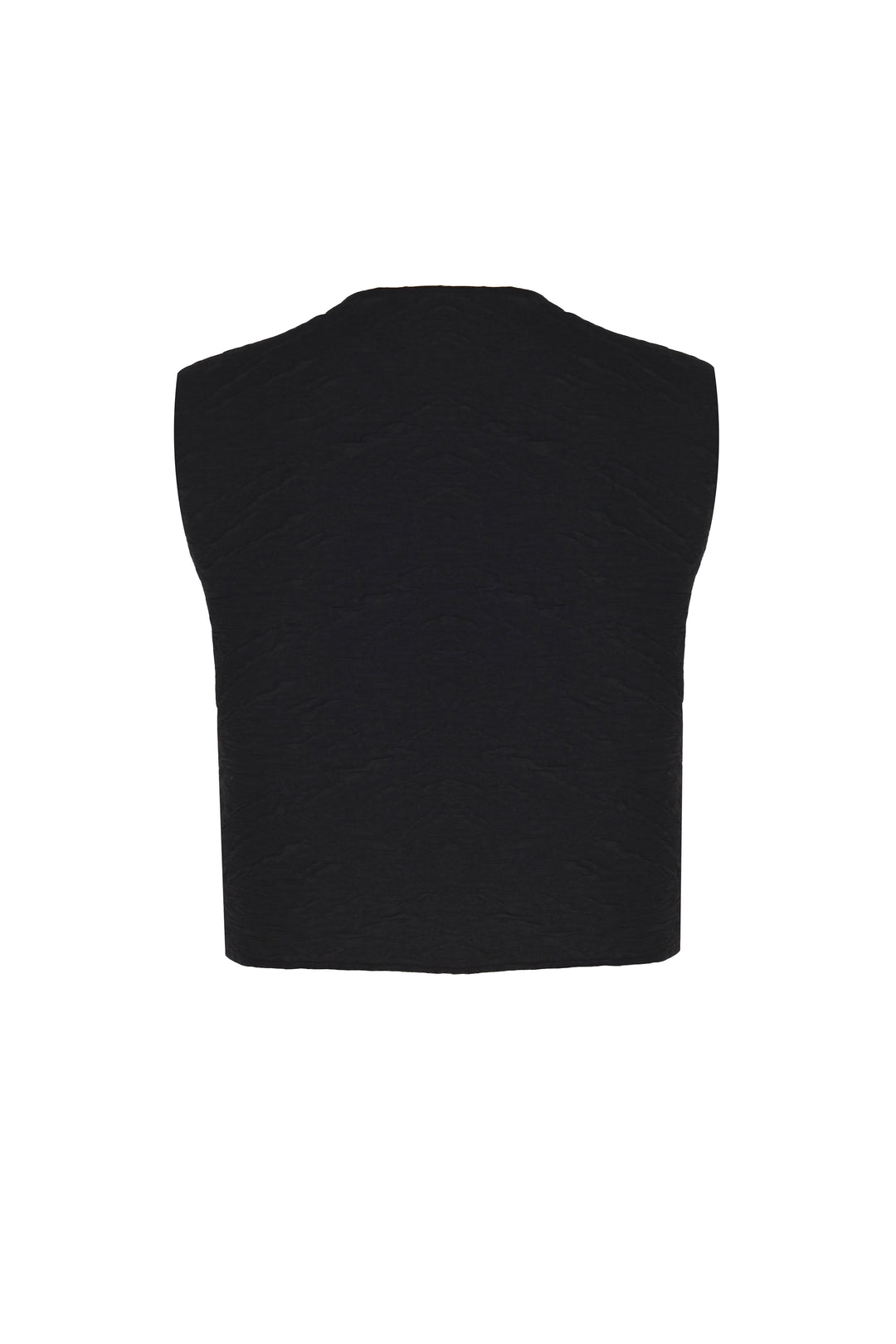 MIA VEST - BLACK