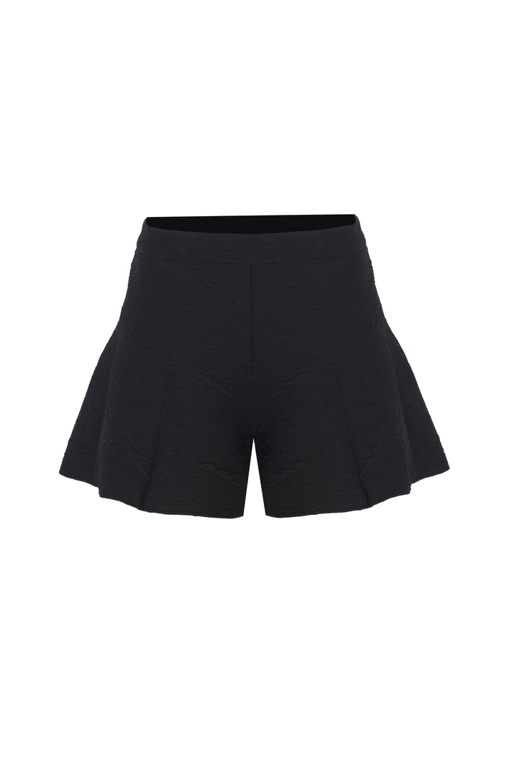 LOLY SHORT - BLACK