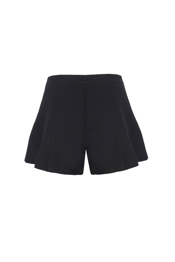 LOLY SHORT - BLACK