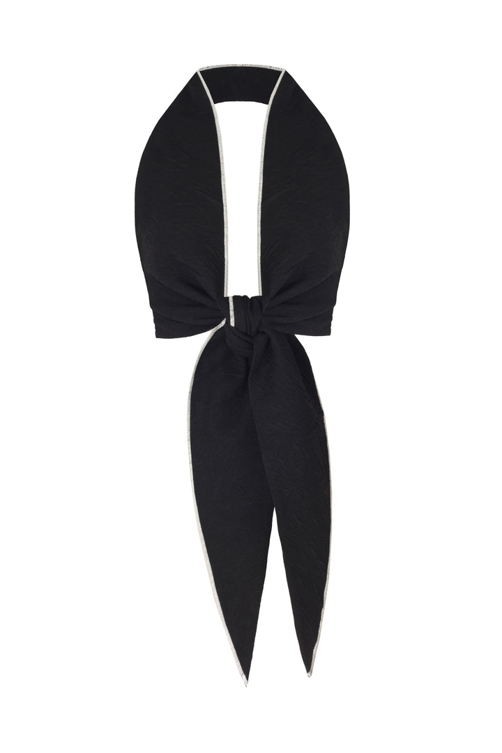 LOLA TOP - BLACK