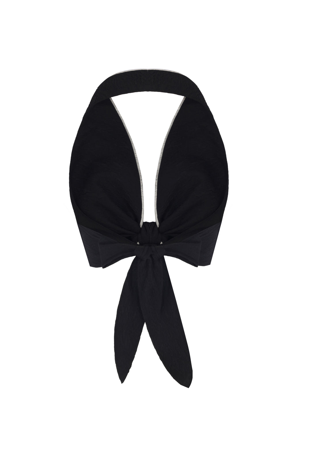LOLA TOP - BLACK