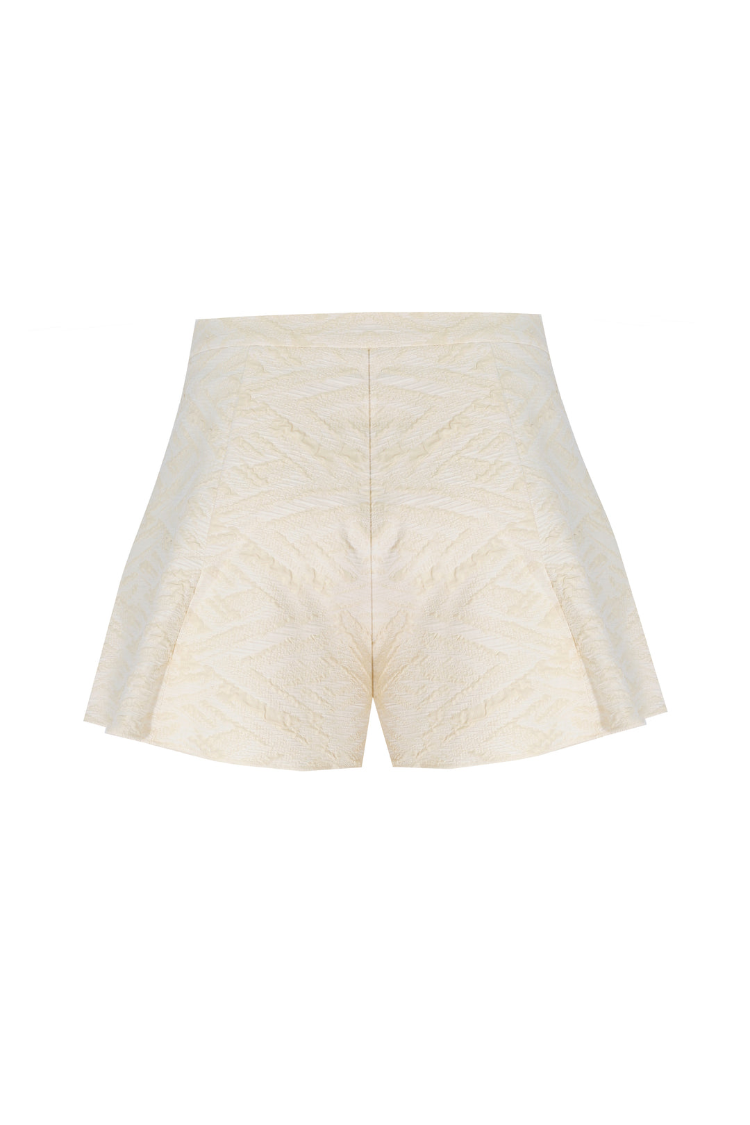 LOLY SHORT - ECRU