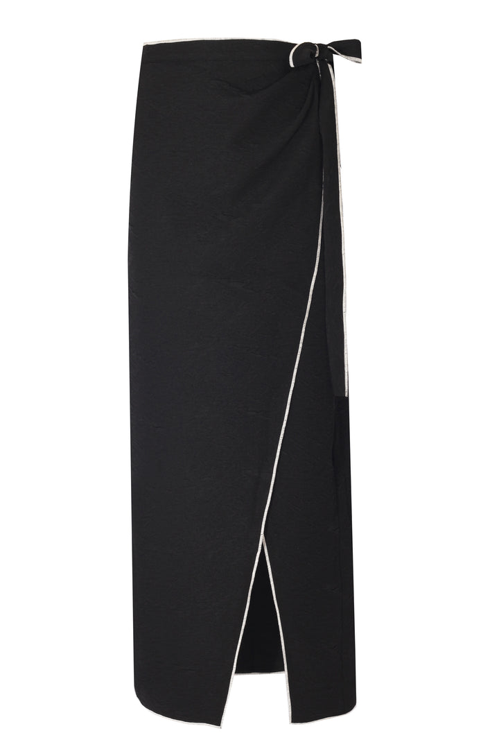 LOLA SKIRT - BLACK