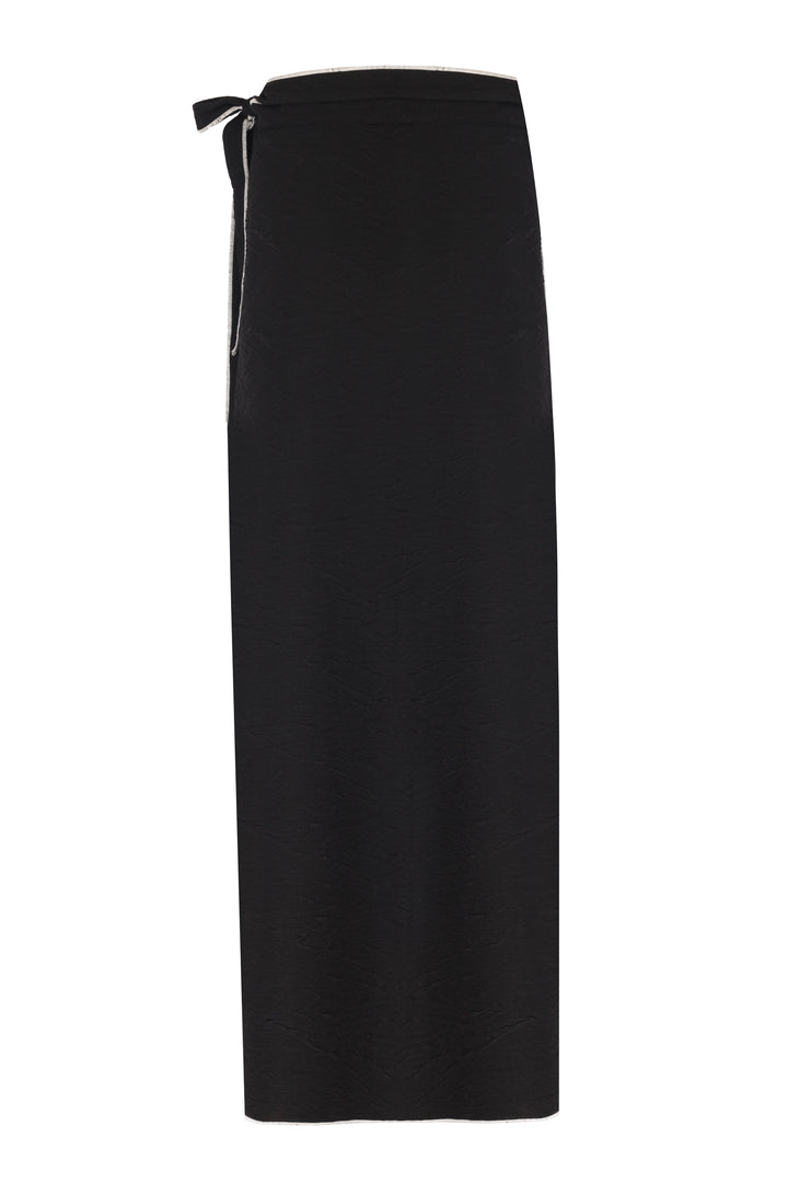 LOLA SKIRT - BLACK