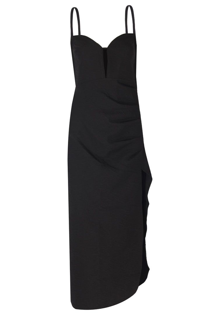 JULIETTE DRESS - BLACK