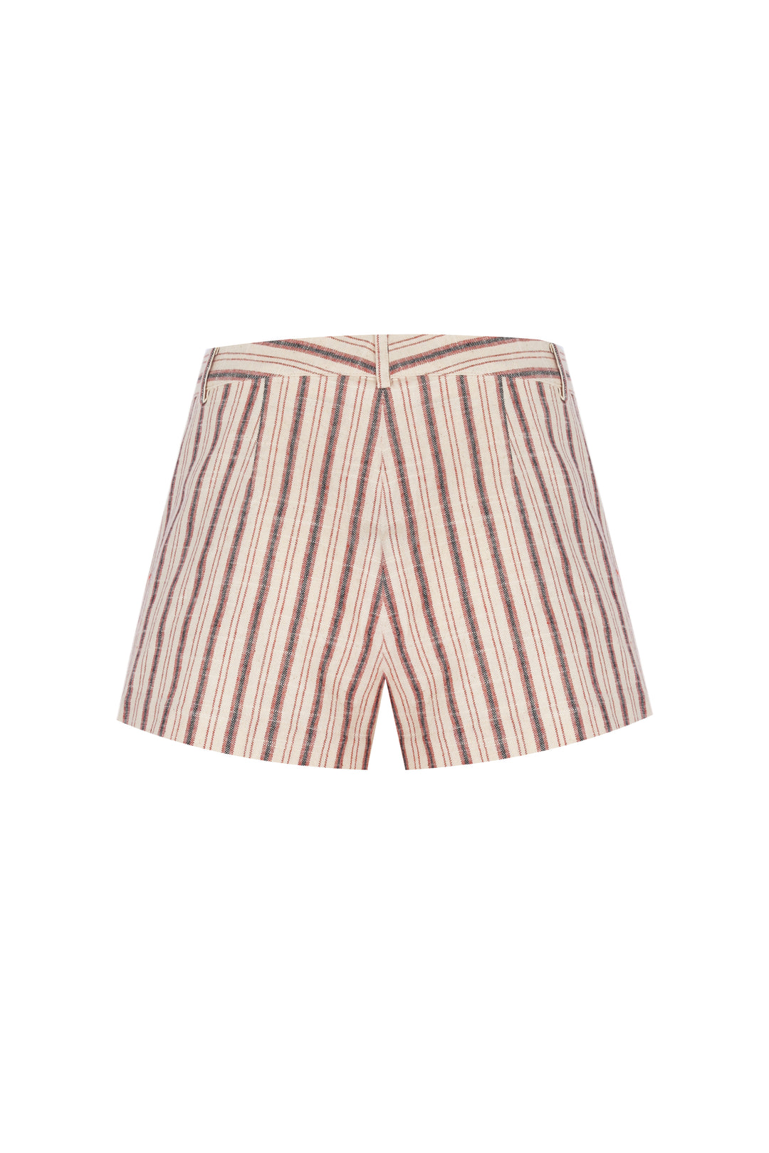 ANDY SHORT - RED STRIPES