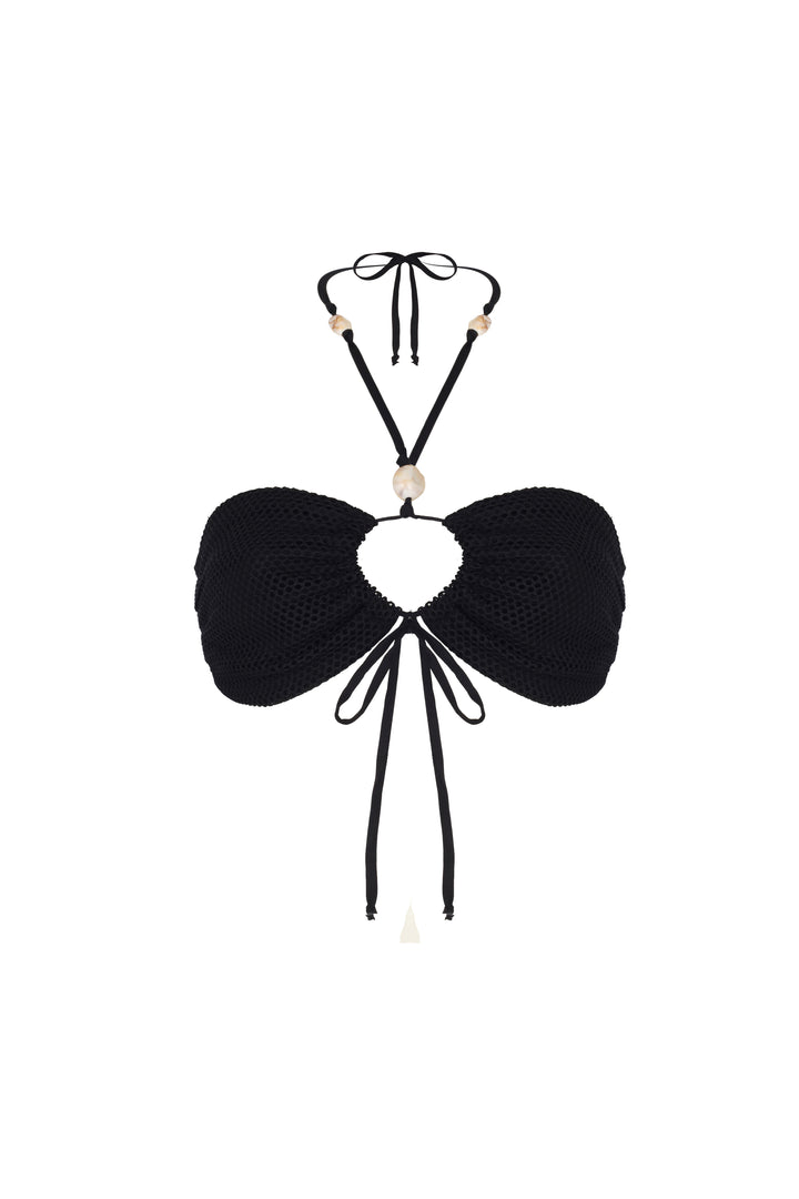 NESS TOP / BLACK