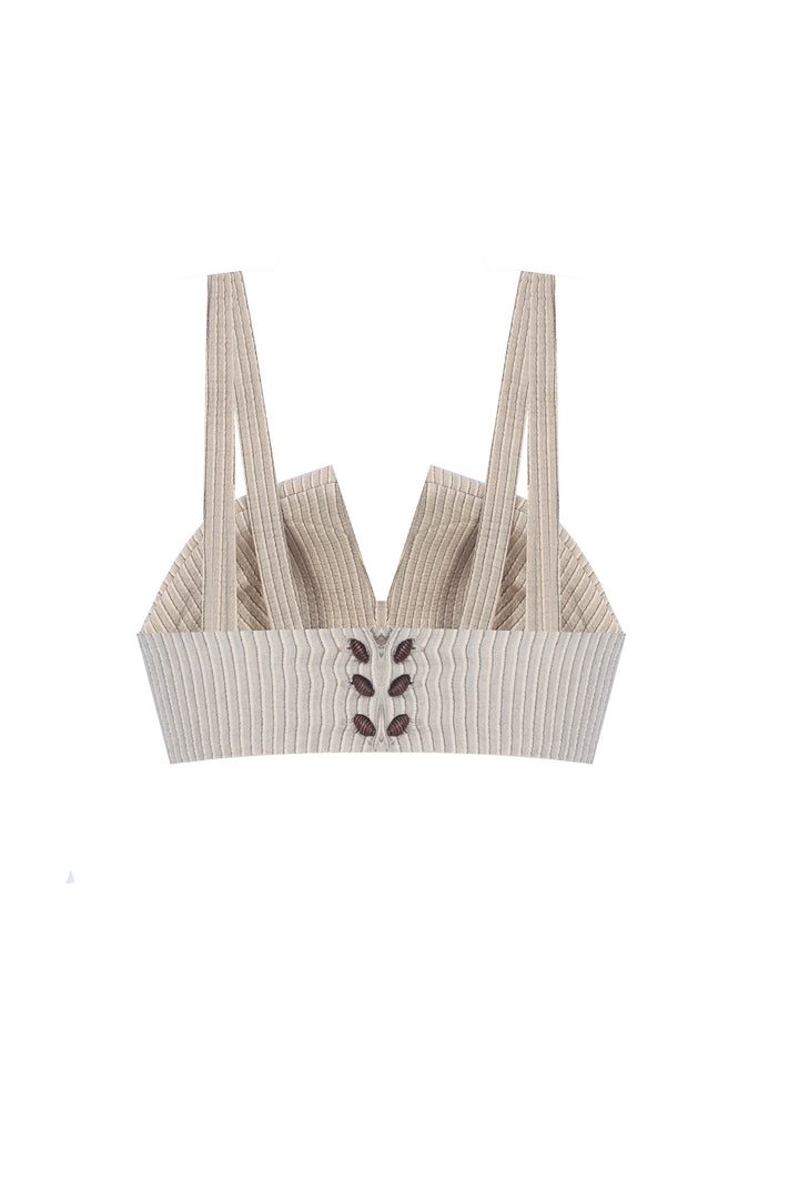 MIN BUSTIER