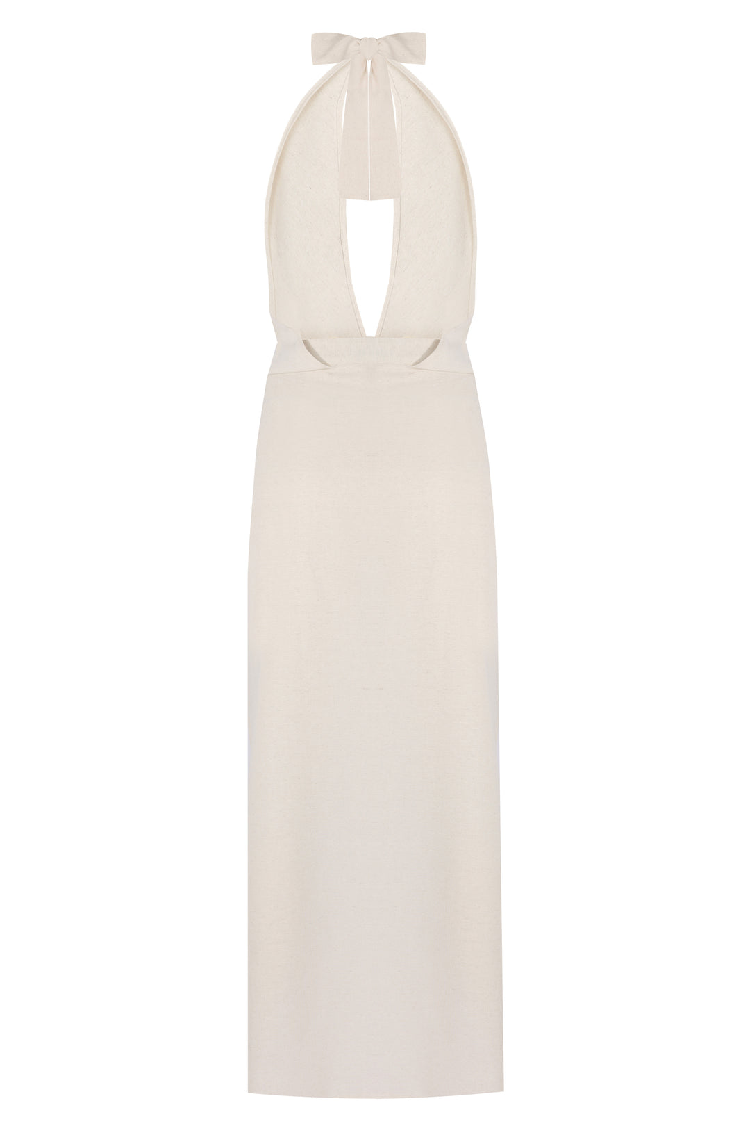 MARIN DRESS - BEIGE
